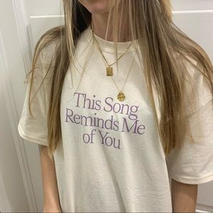 LG Song T-Shirt